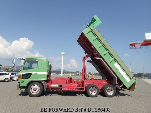 Used 2010 HINO RANGER/BDG-GK8JLWA for Sale BU286403 - BE FORWARD Used 2010 HINO RANGER/BDG-GK8JLWA for Sale BU286403 - BE FORWARD