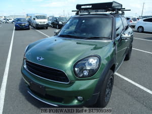 Used 2015 BMW MINI COOPER COUNTRYMAN/LDA-XD20A for Sale Used 2015 BMW MINI COOPER COUNTRYMAN/LDA-XD20A for Sale