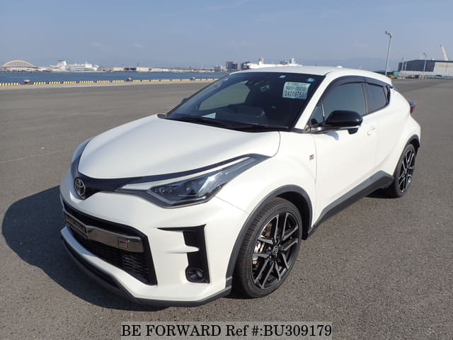 C-HR/CHR ZYX10 NGX10/NGX50 前期 純正 フロントバンパー 52119-10410