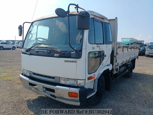 Used 1993 NISSAN CONDOR/U-MK210EN for Sale BU362942 - BE FORWARD Used 1993 NISSAN CONDOR/U-MK210EN for Sale BU362942 - BE FORWARD