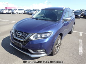 ヤックル◆日産NISSAN◆エクストレイル◆T32◆ Used 2019 NISSAN X-TRAIL AUTECH I PACKAGE/DBA-T32 for Sale
