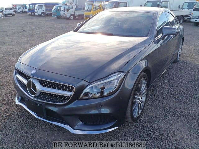 Used 2016 MERCEDES-BENZ CLS-CLASS CLS220D AMG LINE/LDA-218301 for