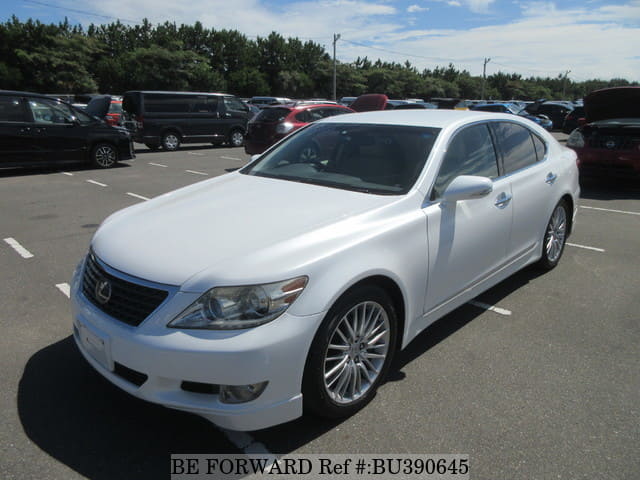 Used 2009 LEXUS LS LS460 VERSION SZ I PACKAGE/DBA-USF40 for Sale