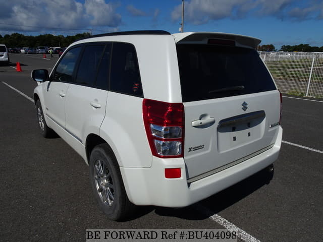 2013 SUZUKI Escudo CBA-TDA4W TDA4W-270385