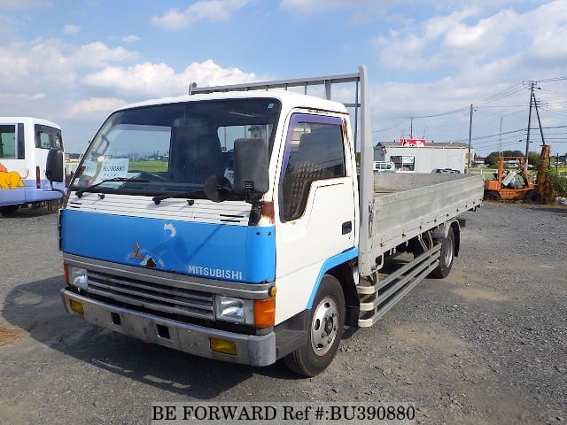 Used 1989 MITSUBISHI CANTER/P-FE435F for Sale BU390880 - BE