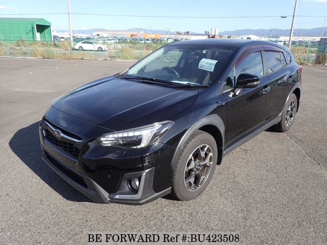 Used 2018 SUBARU XV 2.0I-L EYESIGHT/DBA-GT7 for Sale