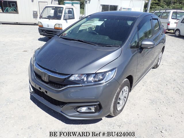 Used 2018 HONDA FIT 13G L HONDA SENSING/DBA-GK3 for Sale Used 2018 HONDA FIT 13G L HONDA SENSING/DBA-GK3 for Sale