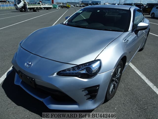 Used 2019 TOYOTA 86 G/DBA-ZN6 for Sale BU442446 - BE FORWARD