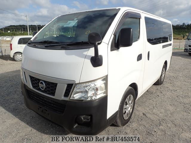 6枚まとめ売り CARAVAN Used 2014 NISSAN CARAVAN WAGON NV350 DX/CBA-KS2E26 for Sale