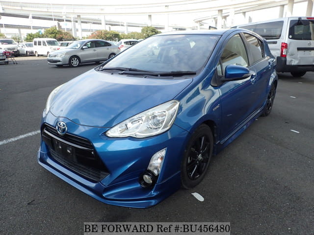NHP10 アクア　prius c rebra フルブラ　usdm us NHP10 アクア prius c rebra フルブラ usdm us Toyota Prius C
