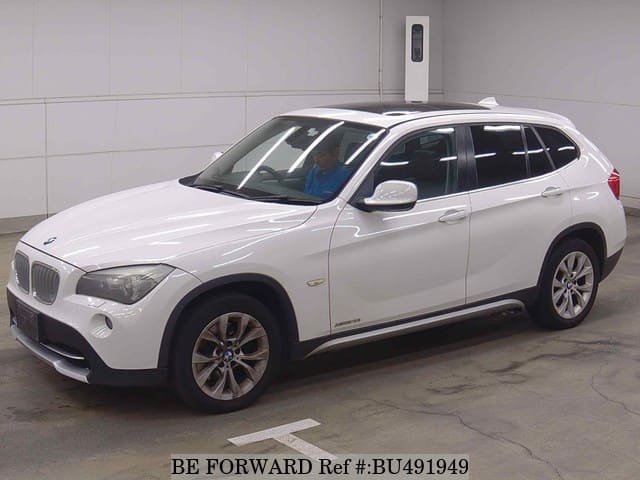 Used 2011 BMW X1 X DRIVE 28I HIGHLINE PACKAGE/DBA-VM20 for Sale ...