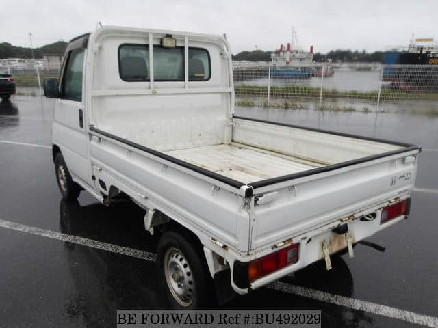 1999 HONDA Acty Truck GD-HA7 HA7-1001649