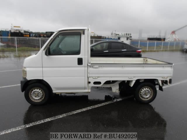 1999 HONDA Acty Truck GD-HA7 HA7-1001649