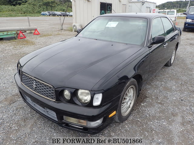 Used 1998 NISSAN GLORIA(SEDAN) GRAN TURISMO ULTIMA TURBO/E-HBY33