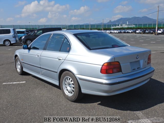 Used 1997 BMW 5 SERIES 525I/E-DD25 for Sale BU512088 - BE