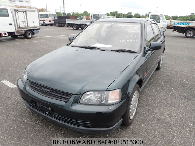 Used 1993 ISUZU GEMINI/E-MJ1 for Sale BU515300 - BE FORWARD
