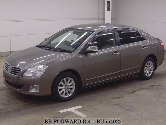 Premio2011 Model Used 2011 TOYOTA PREMIO 1.8X EX PACKAGE/DBA-ZRT265 for Sale BU554022 ...