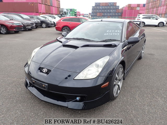 Used 1999 TOYOTA CELICA/GH-ZZT231 for Sale BU426224 - BE FORWARD
