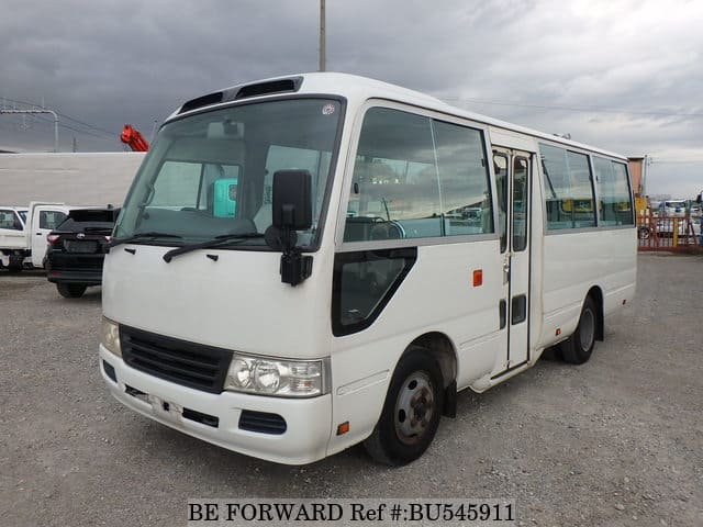 Used 2008 TOYOTA COASTER KIDS BUS/BDG-XZB40 for Sale