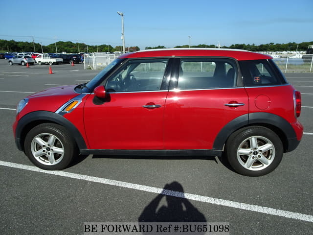 2014 BMW MINI CBA-ZA16 WMWZA32060WN23567
