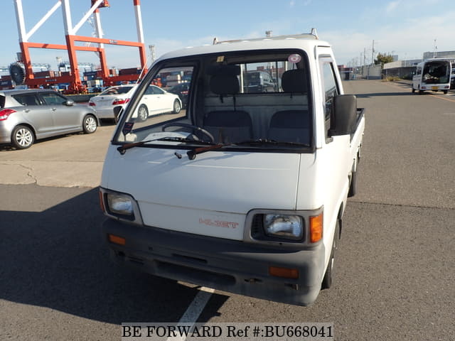 Used 1992 DAIHATSU HIJET TRUCK STD/V-S82P for Sale BU668041