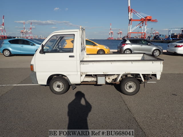 Used 1992 DAIHATSU HIJET TRUCK STD/V-S82P for Sale BU668041