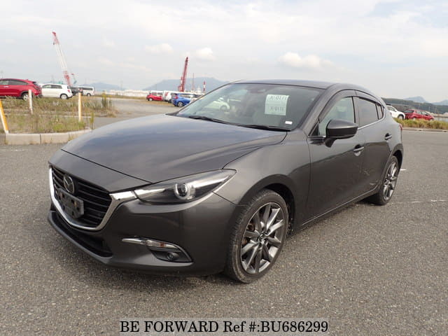 2016 MAZDA Axela Sport LDA-BMLFS BMLFS-100476