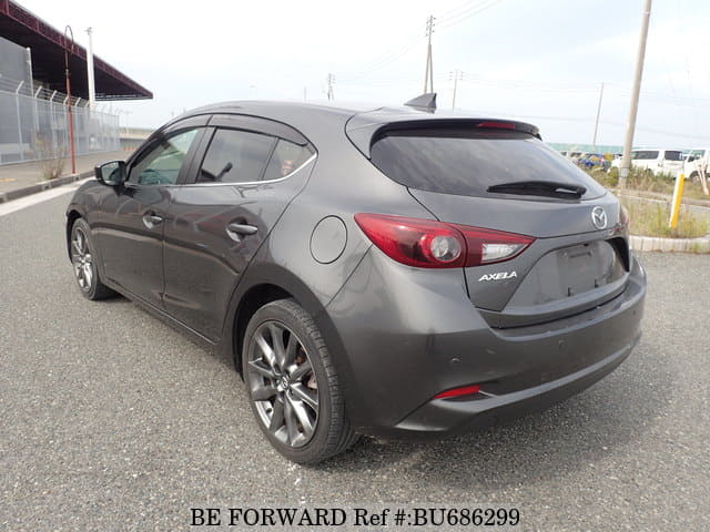 2016 MAZDA Axela Sport LDA-BMLFS BMLFS-100476