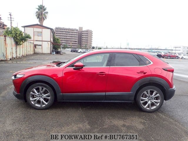 Used 2019 MAZDA CX-30 XD L PACKAGE/3DA-DM8P for Sale BU767351 - BE