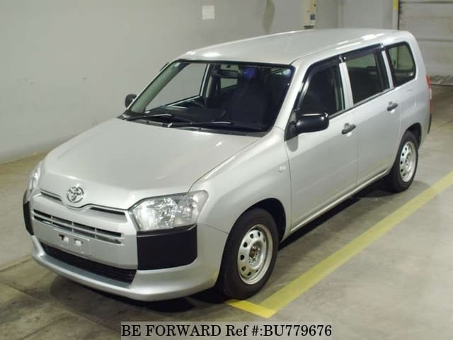 Used 2016 TOYOTA PROBOX VAN DX COMFORT/DBE-NCP160V for Sale BU779676 ...
