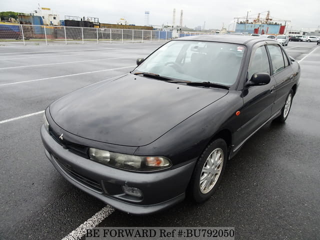Used 1996 MITSUBISHI GALANT VIENTO TOURING/E-E54A for Sale