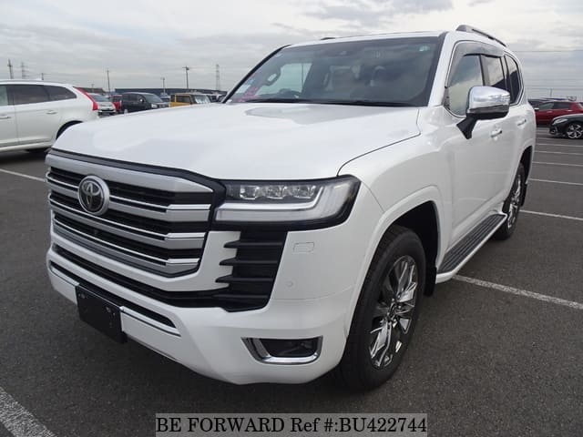 Used 2024 TOYOTA LAND CRUISER ZX4WD///JBL///3DA-FJA300W for Sale