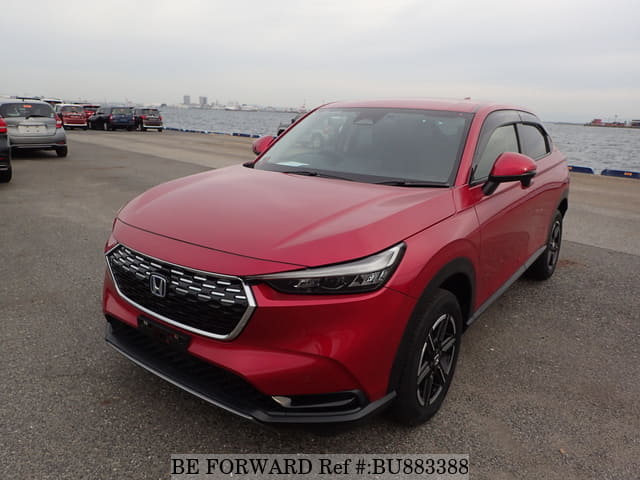 ♡Yussy♡。 HONDA Vezel e.HEV Honda Vezel e:HEVZ FF 2WD - Genuine Japanese Car Parts