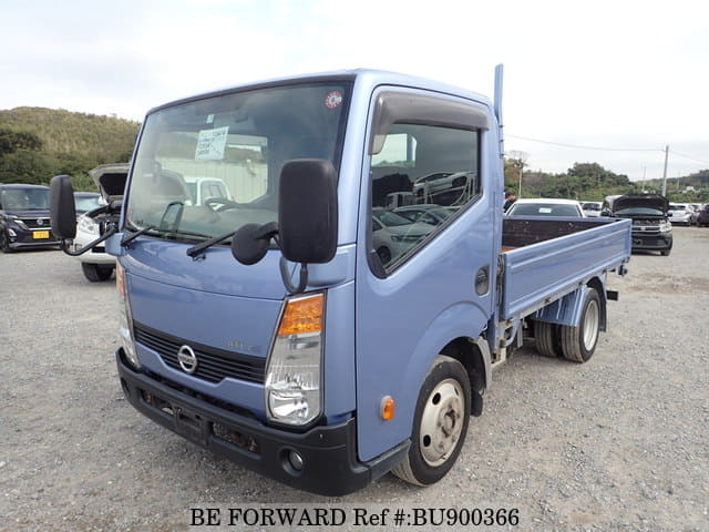 Used 2017 NISSAN ATLAS SINGLE FULL SUPER/SKG-TZ2F24 for Sale BU900366 - BE  FORWARD