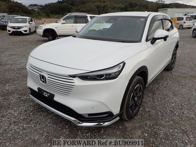 Used 2023 HONDA VEZEL HYBRID E:HEV Z/6AA-RV6 for Sale