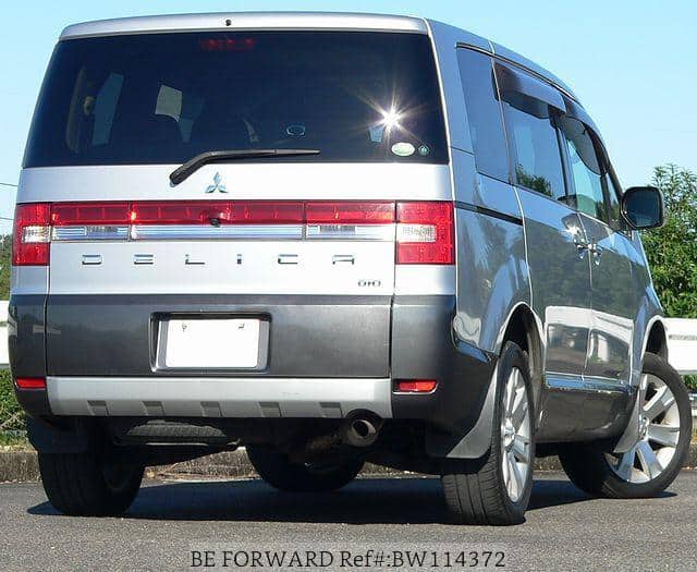 Mitsubishi Delica D Lda Cv Bw Usados En Venta Be Forward