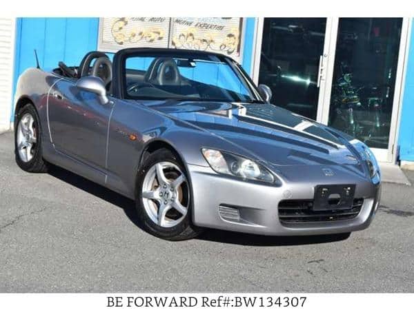 Used 2001 HONDA S2000/LA-AP1 for Sale BW134307 - BE FORWARD