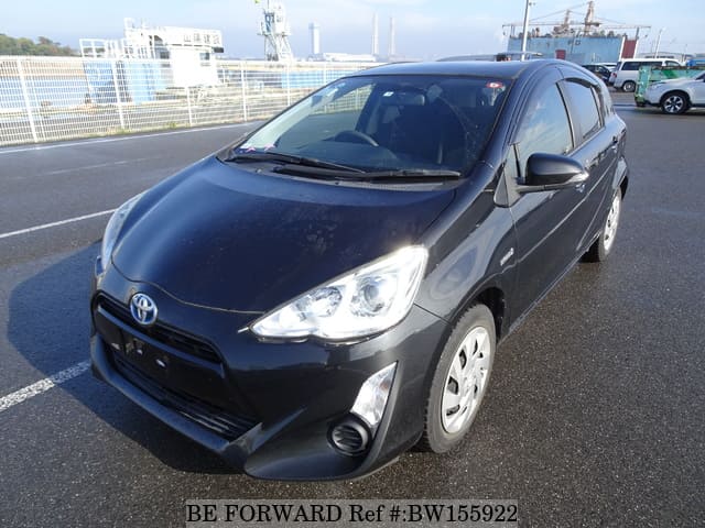 品質検査済 S/DAA-NHP10 HYBRID AQUA TOYOTA 2015 Used for BW155922 Sale その他