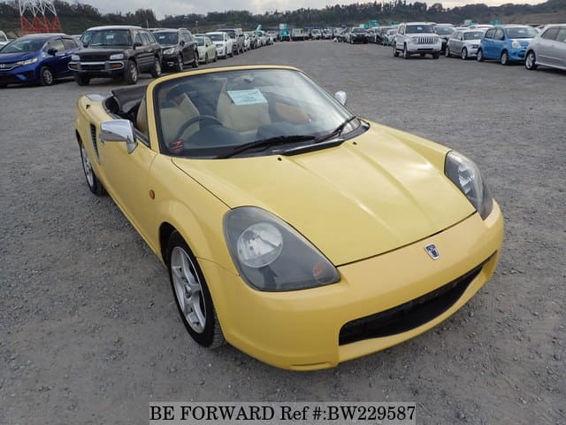 Used 1999 TOYOTA MR-S S EDITION/GH-ZZW30 for Sale BW229587 - BE FORWARD