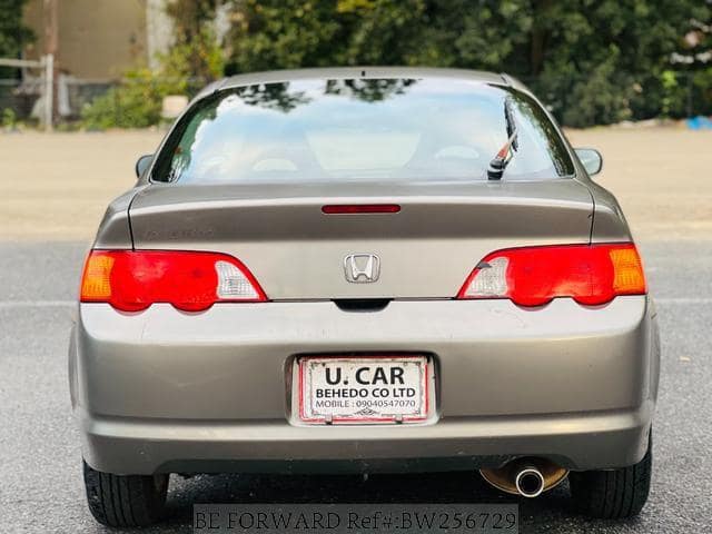 Used 2002 HONDA INTEGRA/DC5 For Sale BW256729 - BE FORWARD