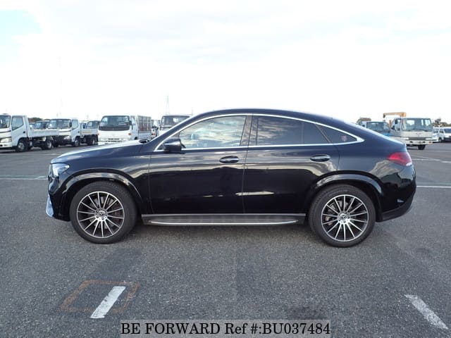 Used 2020 MERCEDES-BENZ GLE-CLASS/3DA-167323 for Sale BU037484