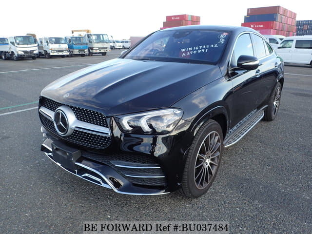 Used 2020 MERCEDES-BENZ GLE-CLASS/3DA-167323 for Sale BU037484