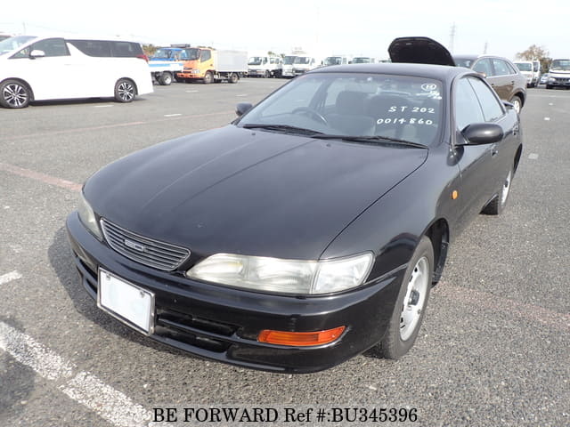 Used 1993 TOYOTA CARINA ED X Exciting Version/E-ST202 for Sale