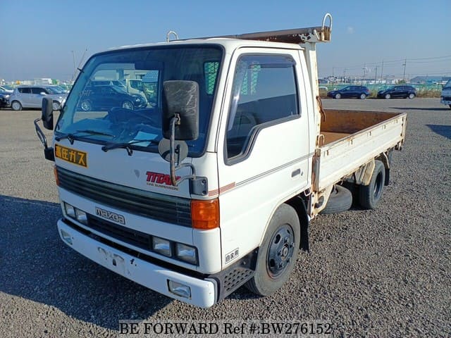 Used 1989 MAZDA TITAN/N-WGFAT for Sale BW276152 - BE FORWARD