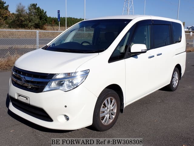 Used 2016 SUZUKI LANDY HYBRID 2.0G/DAA-SHC26 for Sale BW308308