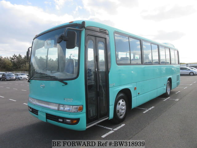 Used 2008 HINO MELPHA/BDG-RR7JJBA for Sale BW318939 - BE FORWARD