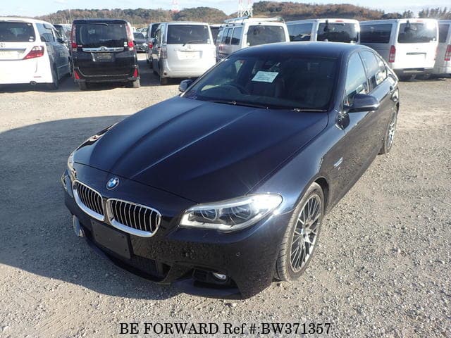 その他 bmw 523i Used 2017 BMW 5 SERIES 523I M SPORTS/DBA-XG20 for Sale BW371357