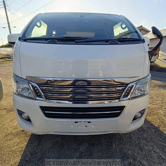 Used Nissan Caravan Van For Sale Bw Be Forward