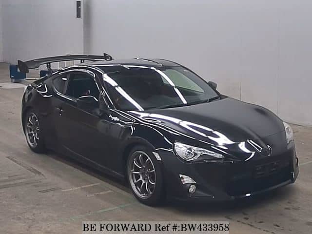 Used 2012 TOYOTA 86 GT/DBA-ZN6 for Sale BW433958 - BE FORWARD