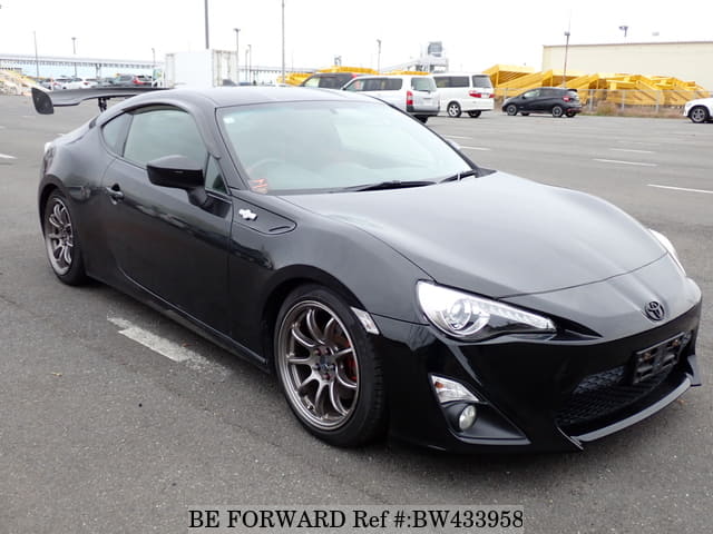 Used 2012 TOYOTA 86 GT/DBA-ZN6 for Sale BW433958 - BE FORWARD